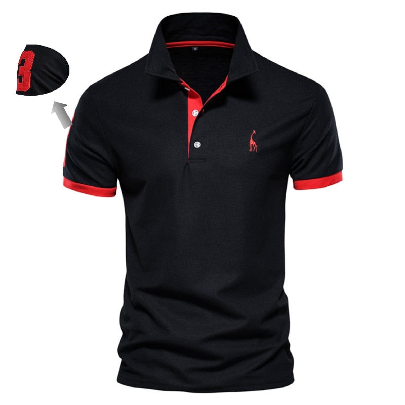 CAMISA POLO SLIM FIT
